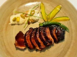 Restaurante Dudua Palacio