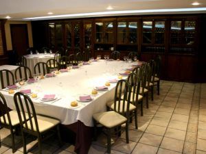 Restaurante Dudua Palacio