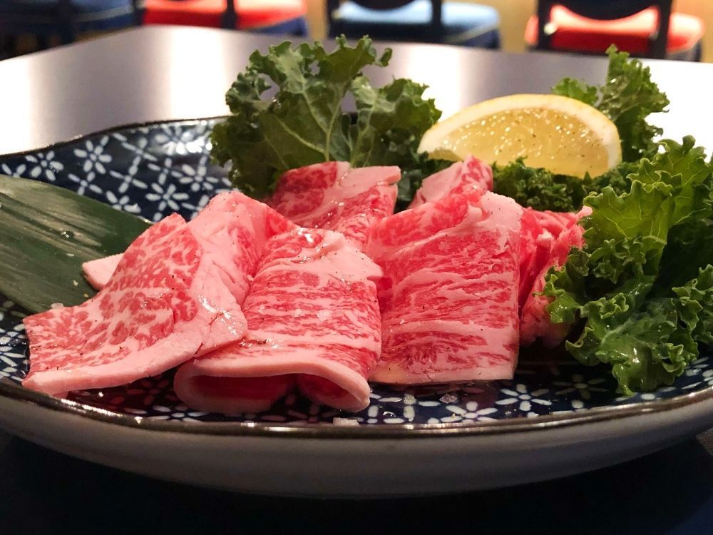 Shina Tora Ya wagyu