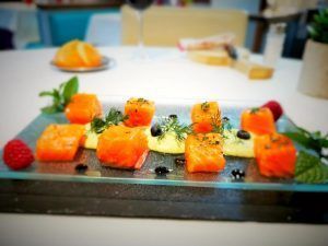 Restaurante Dudua Palacio