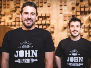 John Barrita y la gastronomía del Mercado de San Miguel