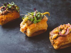 Los bocadillos de John Barrita y la gastronomía del Mercado de San Miguel