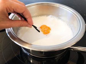 torrijas sin leche bebida infusionada