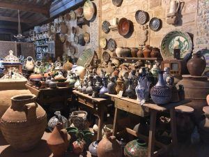 Ruta gastronómica Jaén
