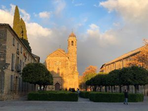 Ruta gastronómica Jaén