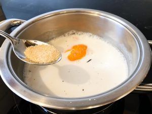 torrijas sin leche