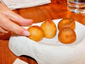 Restaurante Bagá Jaén