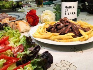 jamón ibérico de jerez de los caballeros