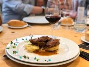 jamón ibérico de jerez de los caballeros