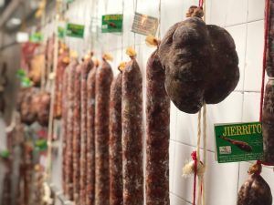 jamón ibérico de jerez de los caballeros