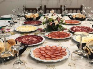 jamón ibérico de jerez de los caballeros