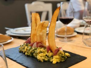 jamón ibérico de jerez de los caballeros