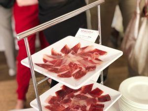 El jamón Joselito de Belondrade y Lurton