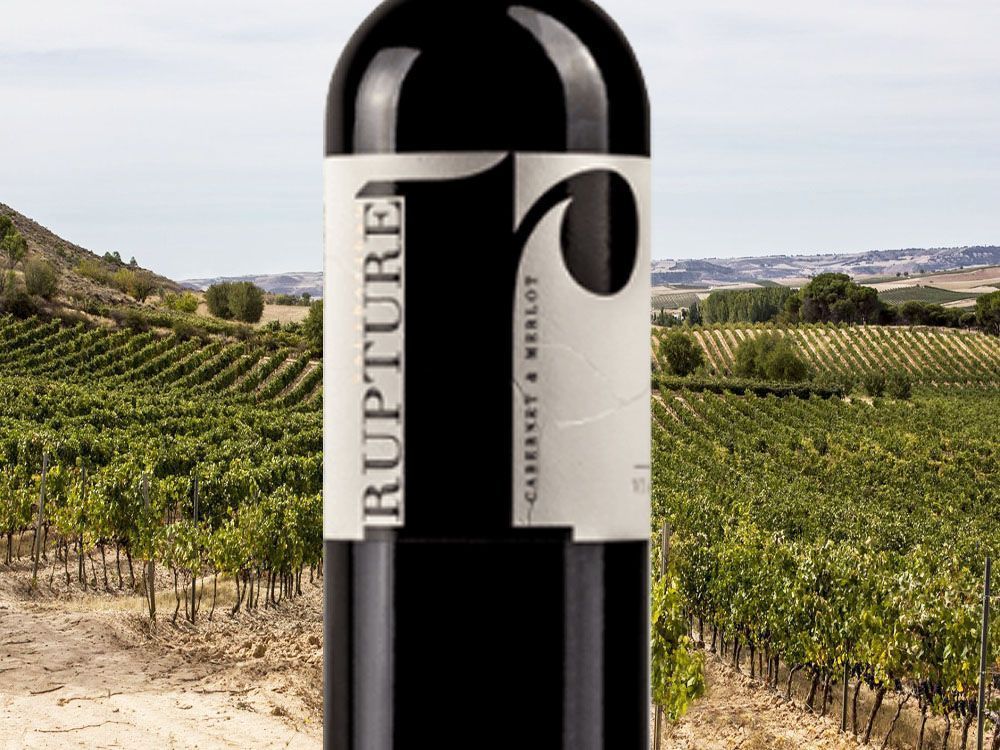BODEGAS VALTRAVIESO - RIBERA DEL DUERO VIÑEDOS RUPTURE BOTELLA