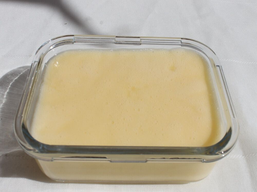 RECETA DE MERMELADA CASERA DE LIMÓN enfriar
