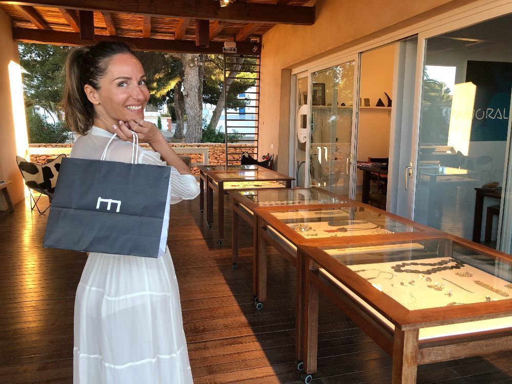 lo mejor de formentera - joyas majoral