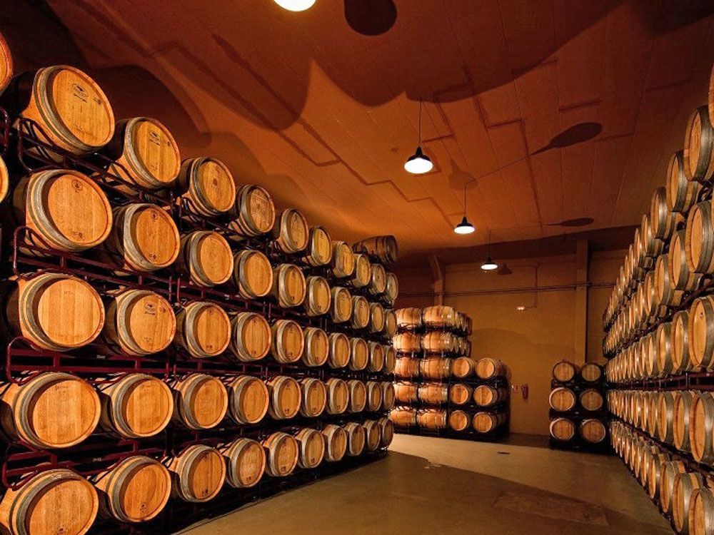 BODEGAS SOBREÑO D O TORO SALA DE CRIANZA