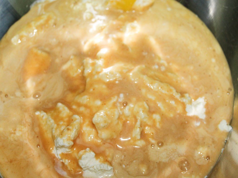 RECETA DE HELADO CASERO DE TURRÓN