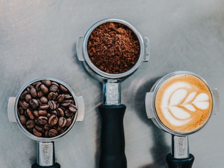 cafetera automática