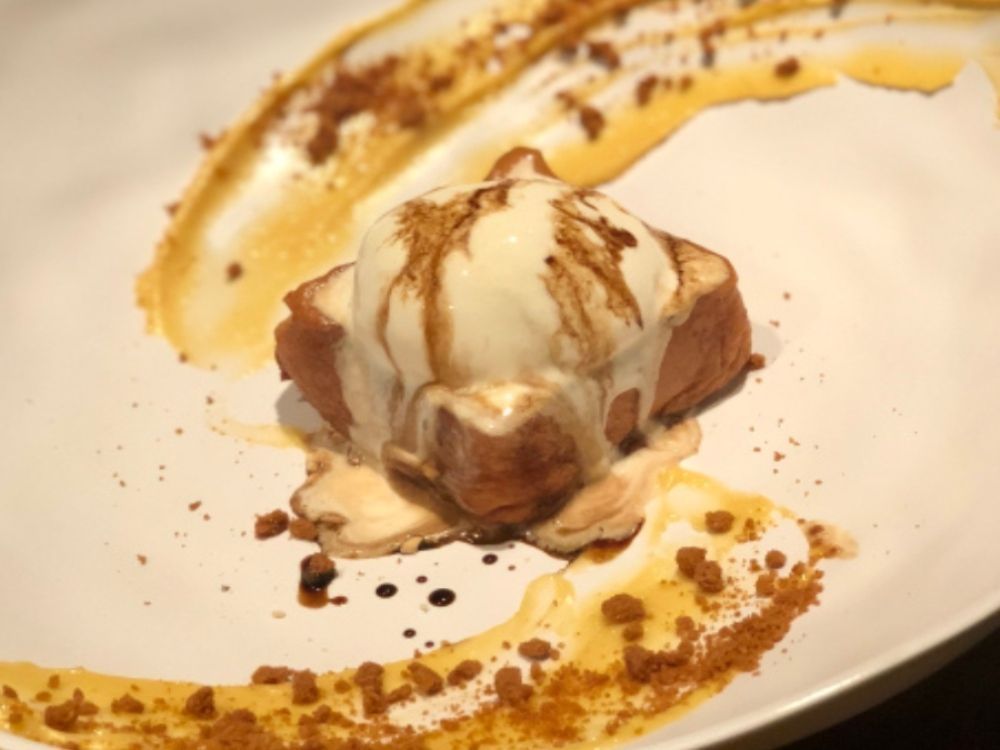 escapada-gastronomica-malaga torrija