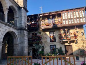 puebla de sanabria gastronomía - la posada