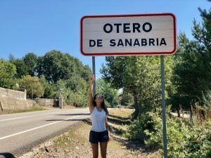 puebla de sanabria gastronomía - otero