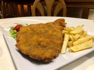 puebla de sanabria gastronomía - las armas