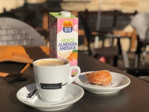 puebla de sanabria gastronomía - desayuno