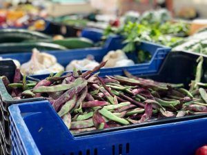puebla de sanabria gastronomía - mercado