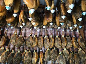puebla de sanabria gastronomía - tienda