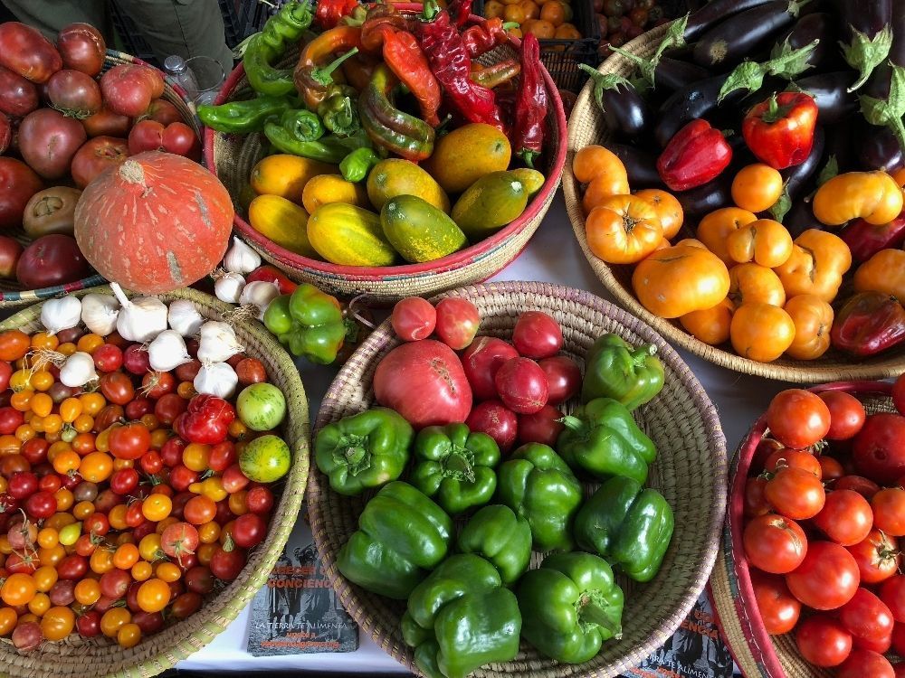 verduras - Cómete Las Ventas 2019