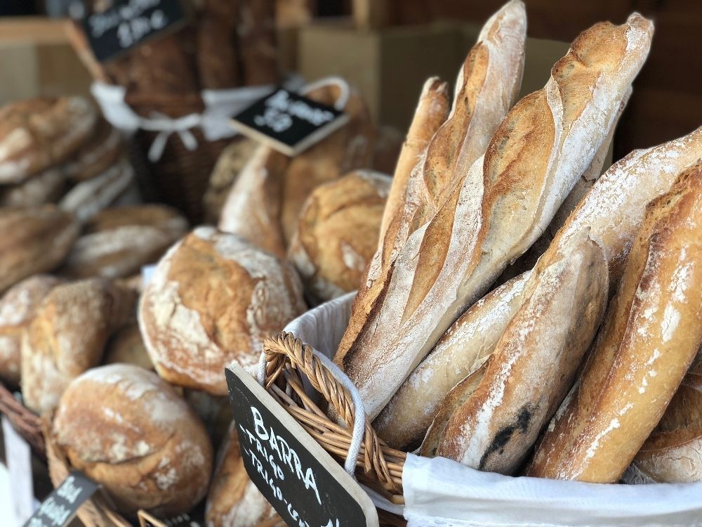 Pan - Cómete Las Ventas 2019 Madrid