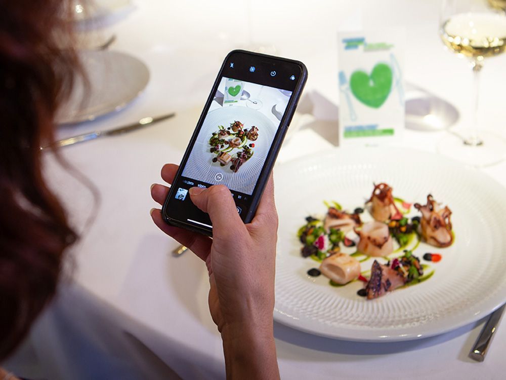 RESTAURANTES CONTRA EL HAMBRE CUMPLE 10 AÑOS PARTICIPACIÓN PÚBLICO