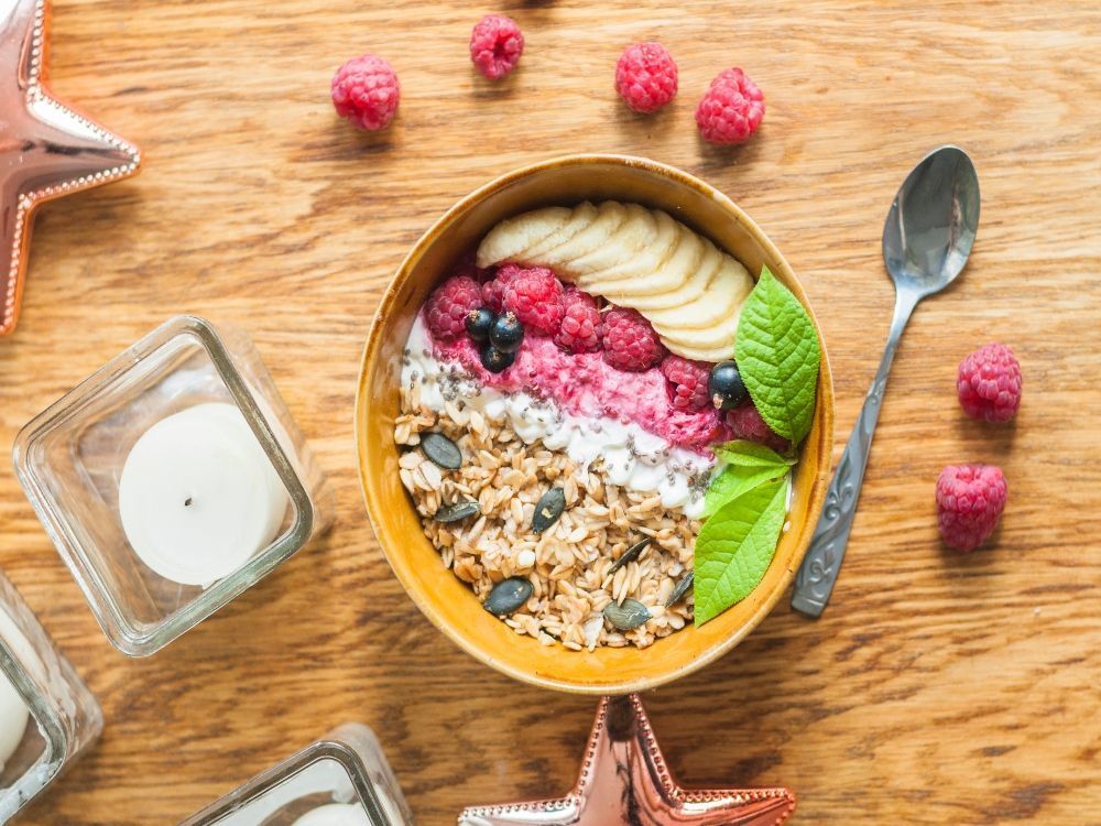 nutrición y deporte post entreno