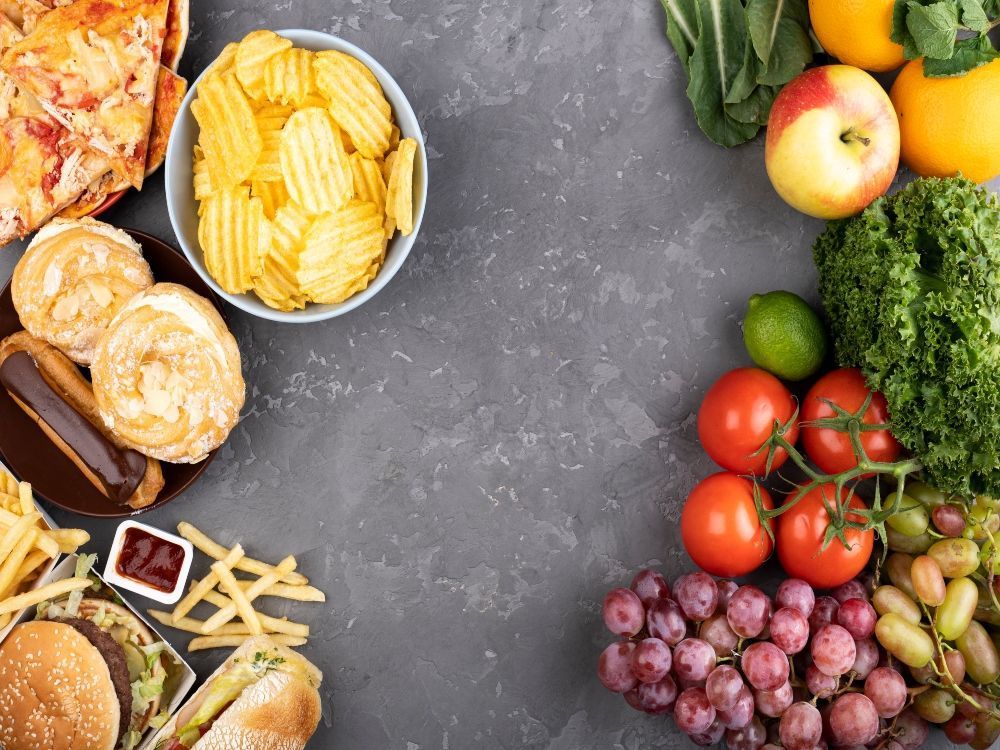 nutrición y deporte volver a lo natural