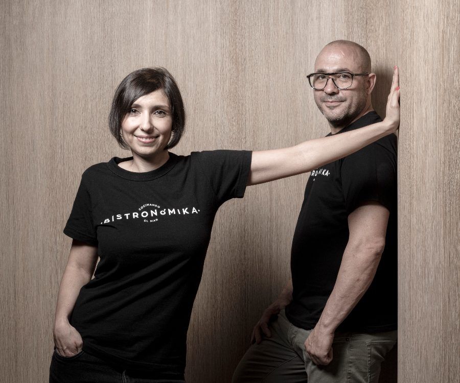equipo restaurante bistronómika madrid