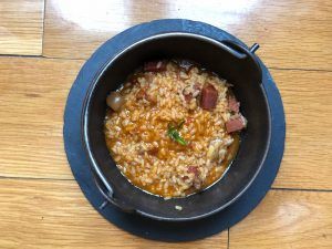 puebla de sanabria gastronomía - el ermitaño benavente