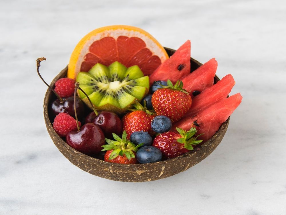 nutrición y deporte vitaminas