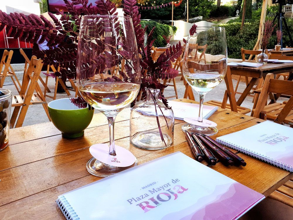 VINOS DE RIOJA