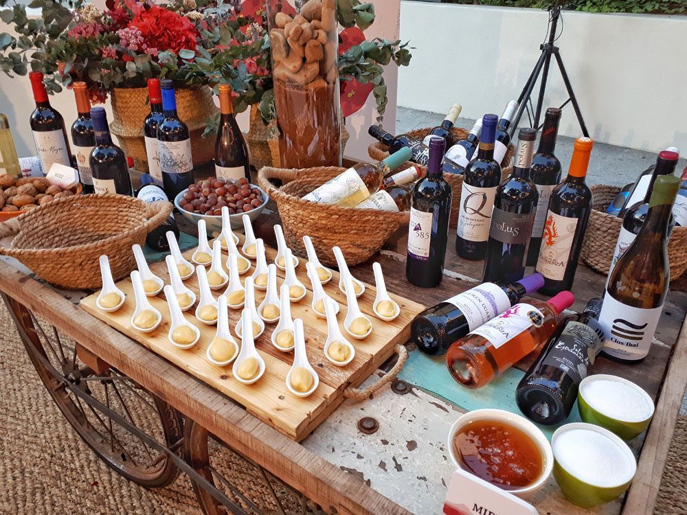 VIÑEDOS SINGULARES DE LA RIOJA PRODUCTOS PLAZA MAYOR DE RIOJA,
