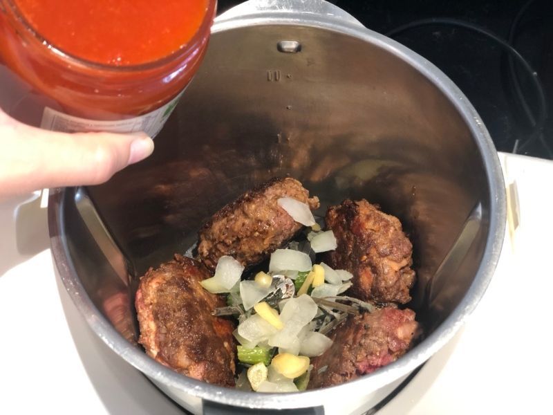 lasaña carne ingredientes