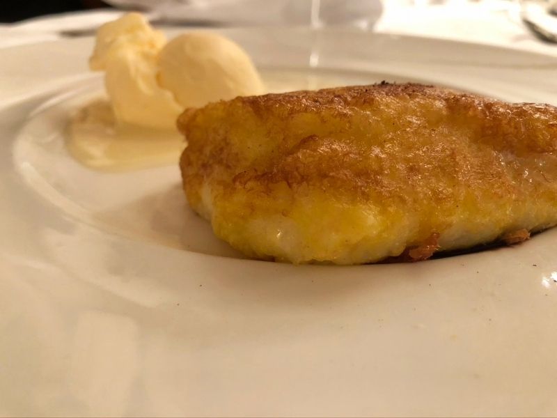 restaurante ganbara san sebastián torrija