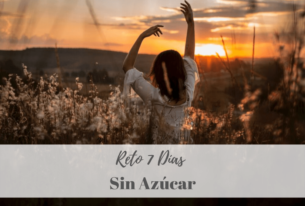 sin azúcar: 7 razones y 7 días