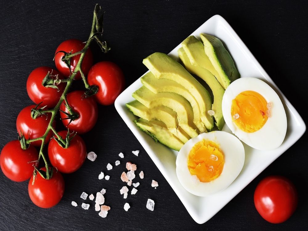 estilos de alimentación keto