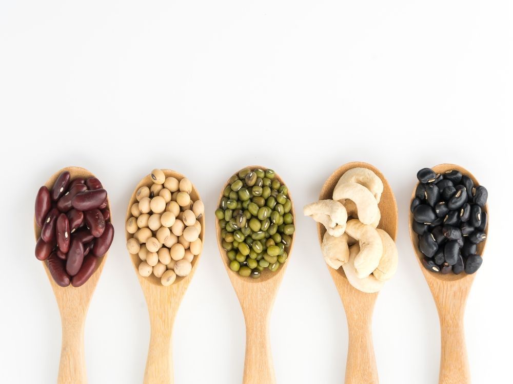 estilos alimentación legumbres
