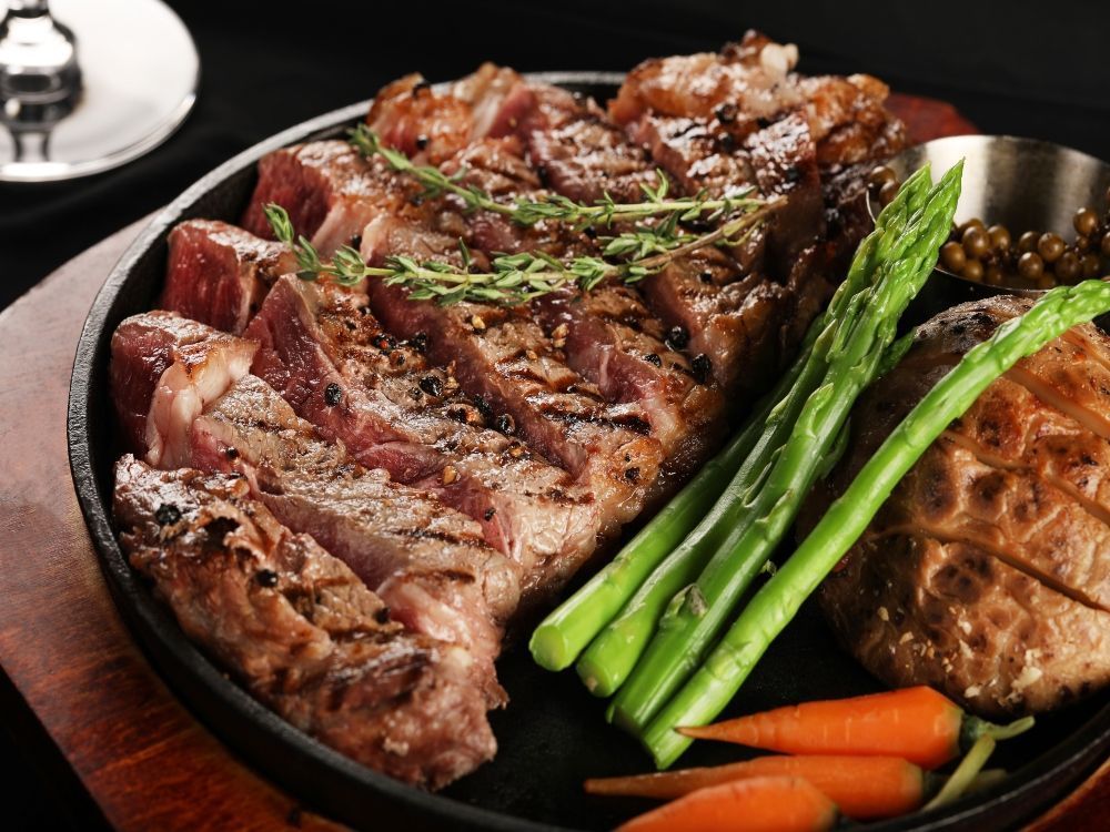 estilos de alimentación paleo