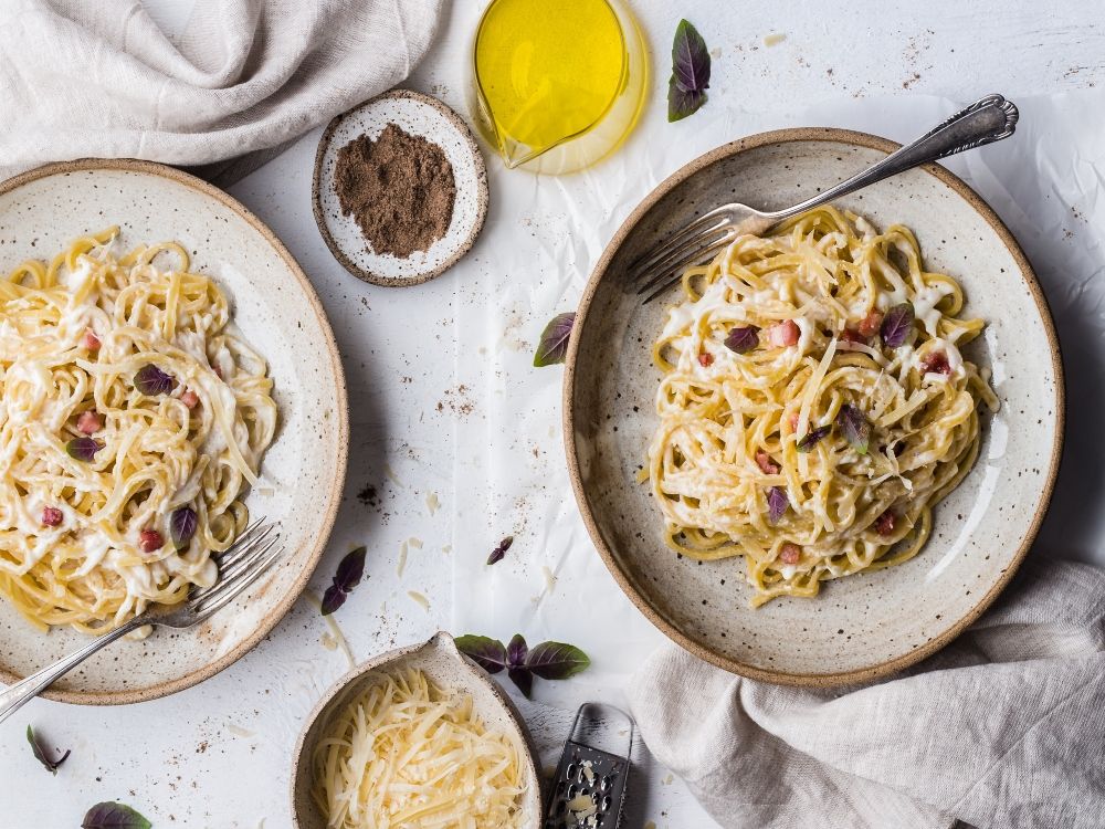 estilos de alimentación vegetariana