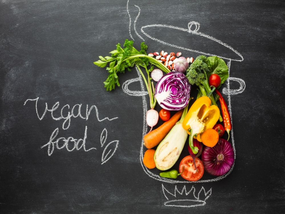 estilos alimentación vegana
