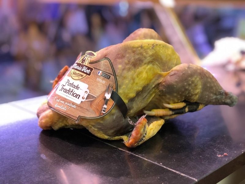hermanos gómez mercado de chamartín Madrid