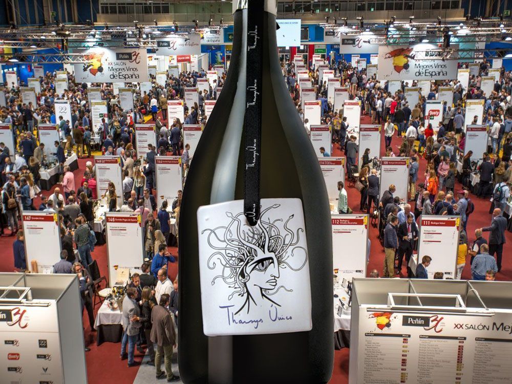 LO MEJOR DEL XX SALÓN DE LOS MEJORES VINOS DE ESPAÑA CAVA